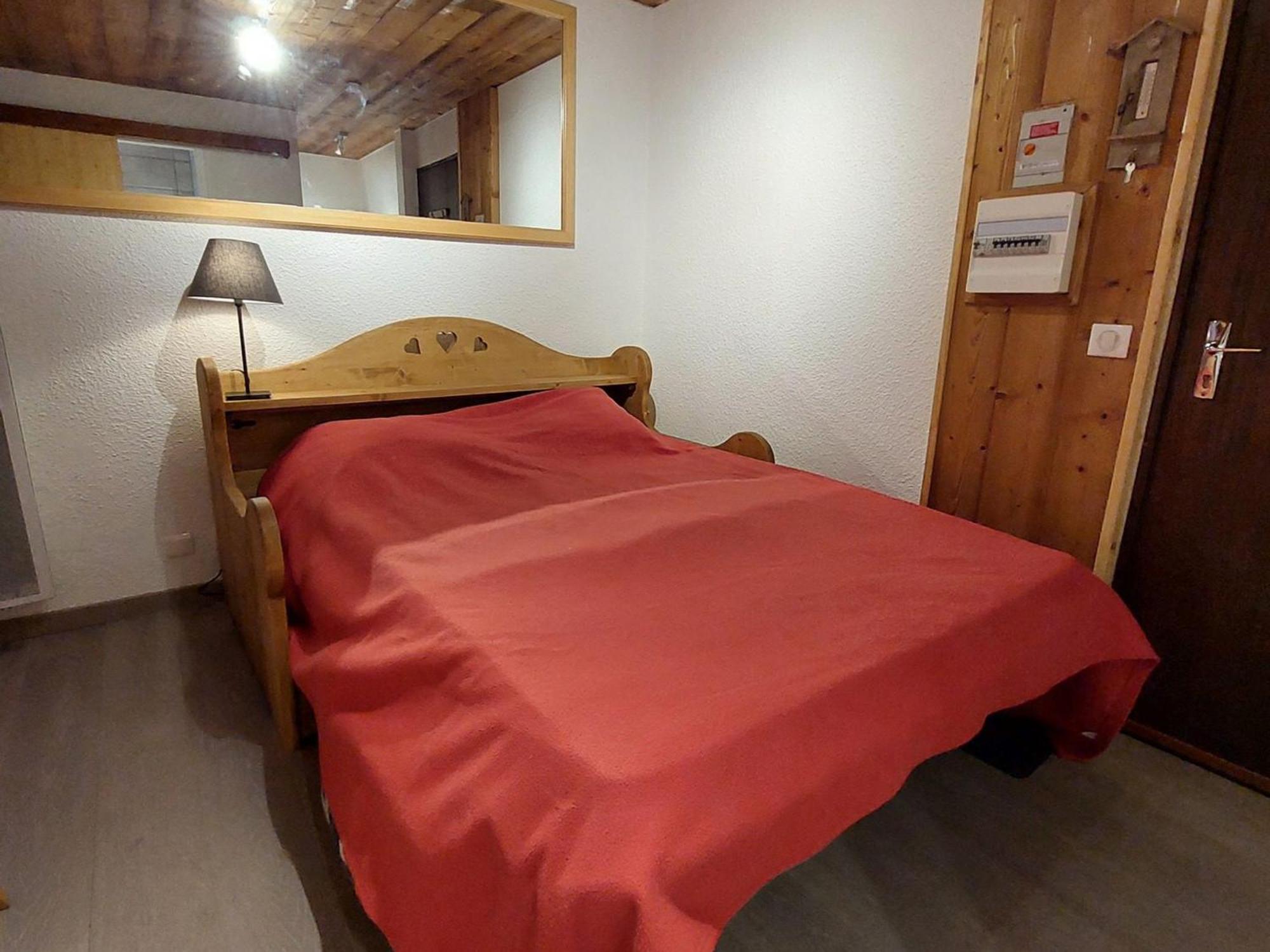 Studette Renovee Pour 2 Au Pied Des Pistes, Centre Les Deux Alpes - Fr-1-516-134 Apartment Екстериор снимка