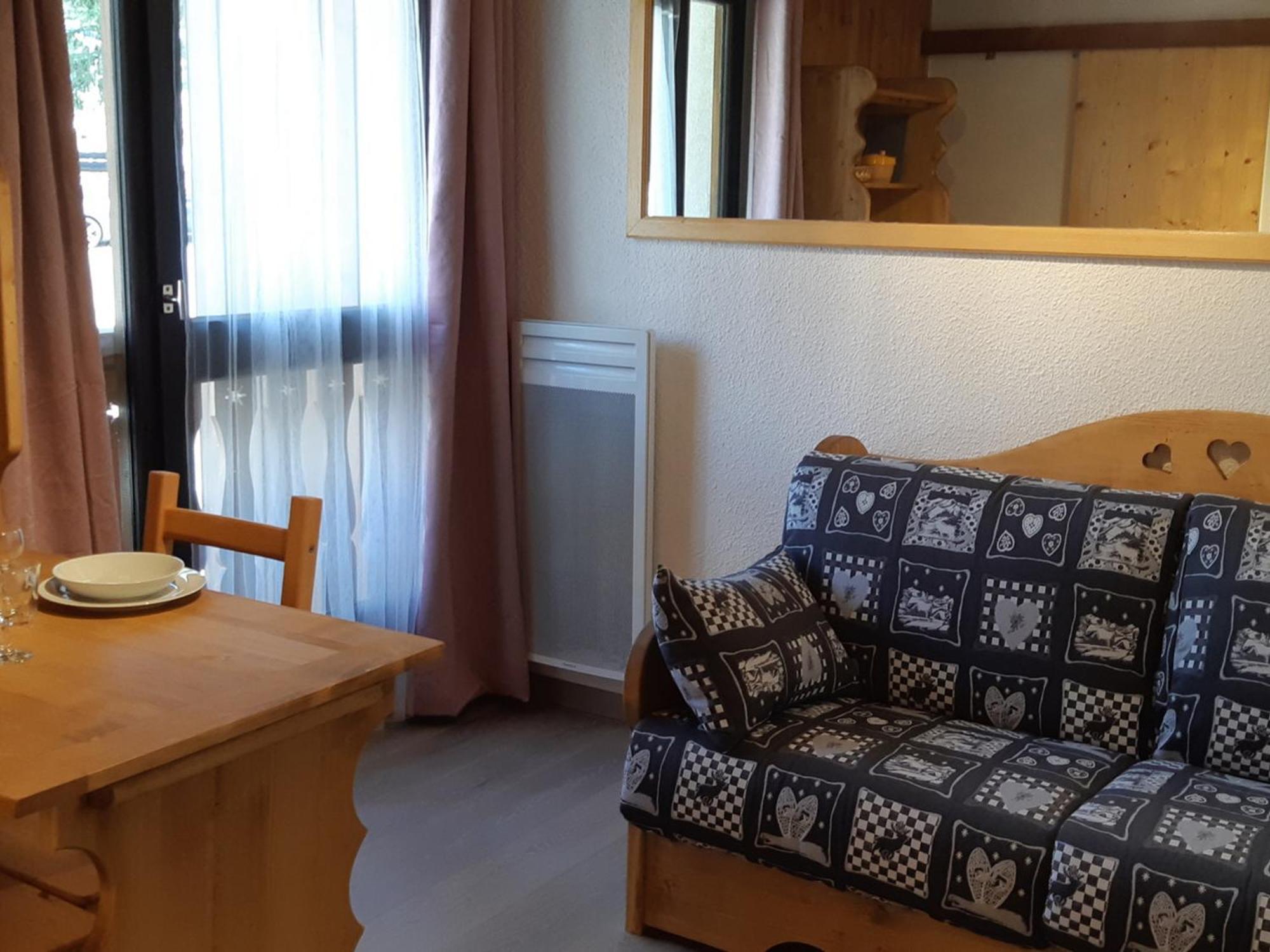 Studette Renovee Pour 2 Au Pied Des Pistes, Centre Les Deux Alpes - Fr-1-516-134 Apartment Екстериор снимка